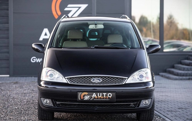 Ford Galaxy cena 20900 przebieg: 197000, rok produkcji 2006 z Imielin małe 407